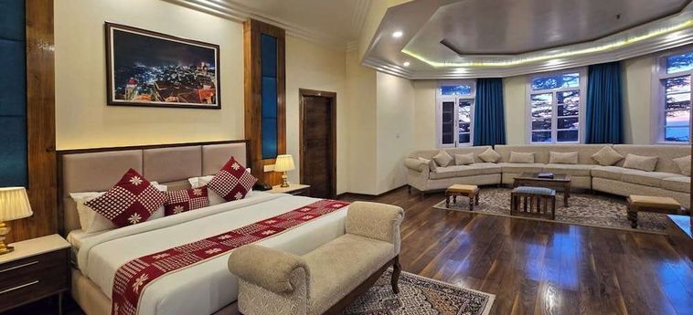 Hotel Woodville Palace Shimla: Foto 