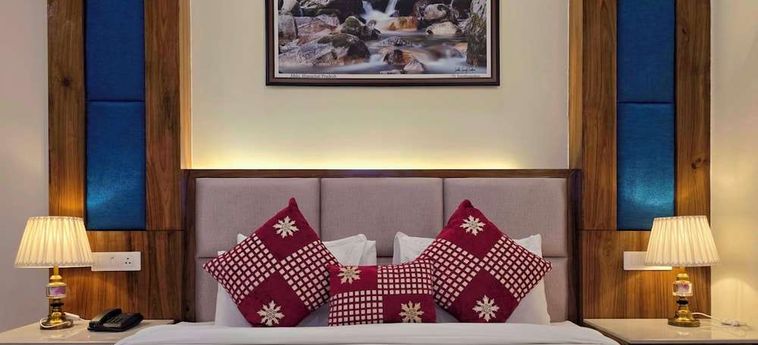 Hotel Woodville Palace Shimla: Foto 