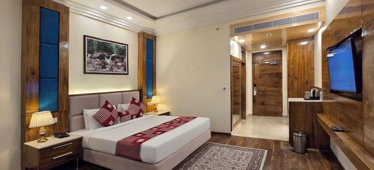Hotel Woodville Palace Shimla: Foto 