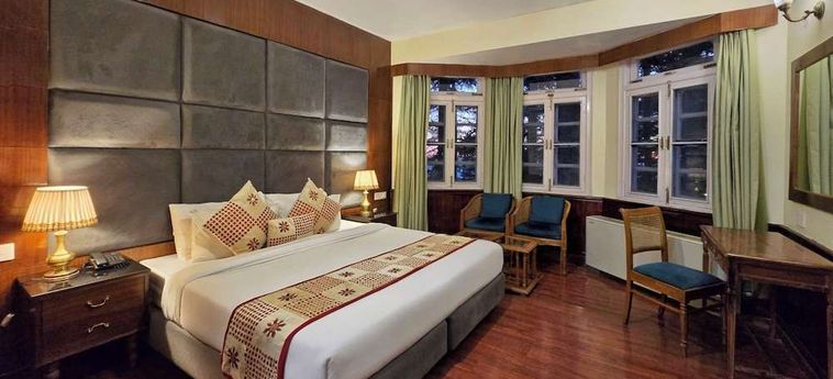 Hotel Woodville Palace Shimla: Foto 