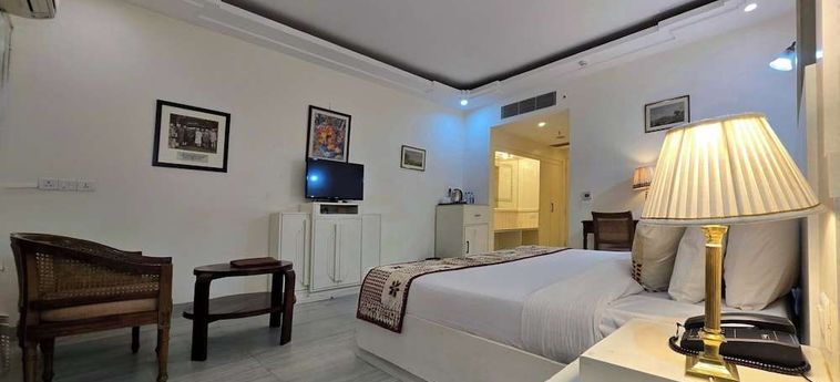 Hotel Woodville Palace Shimla: Foto 