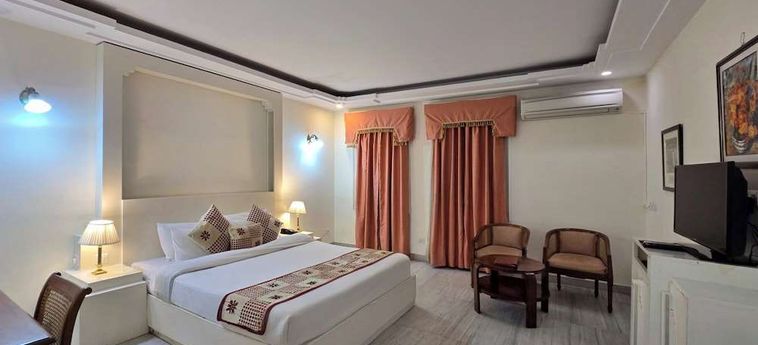 Hotel Woodville Palace Shimla: Foto 