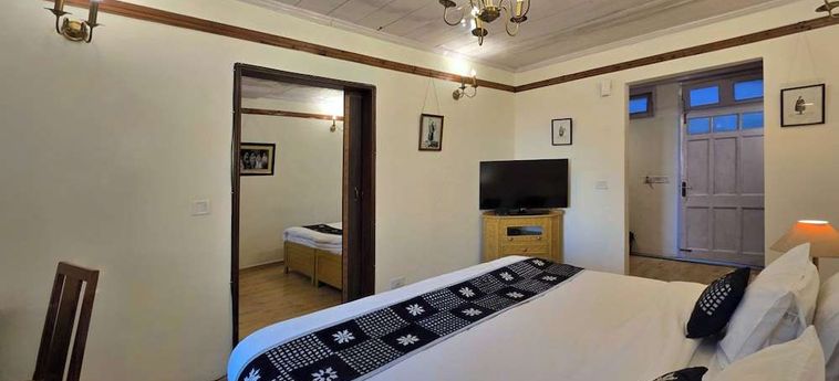 Hotel Woodville Palace Shimla: Foto 