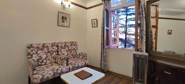 Hotel Woodville Palace Shimla: Foto 