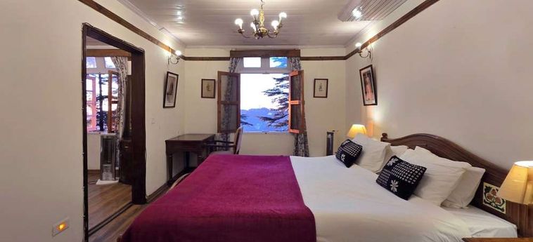 Hotel Woodville Palace Shimla: Foto 