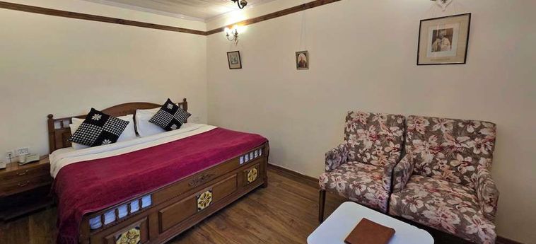 Hotel Woodville Palace Shimla: Foto 