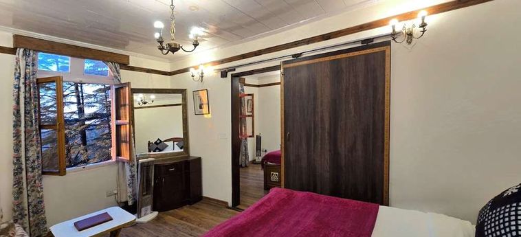 Hotel Woodville Palace Shimla: Foto 