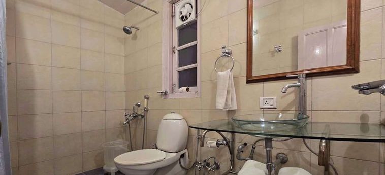 Hotel Woodville Palace Shimla: Foto 