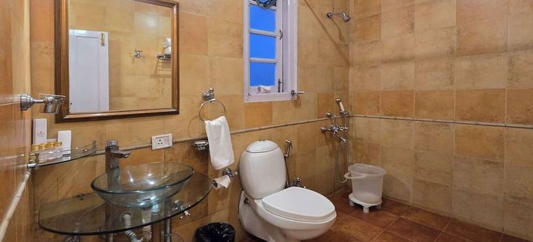 Hotel Woodville Palace Shimla: Foto 