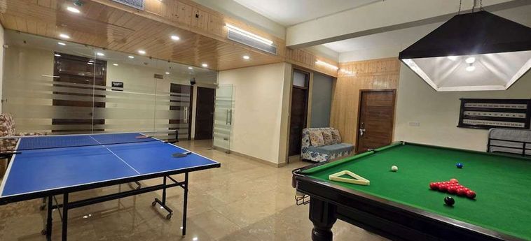 Hotel Woodville Palace Shimla: Foto 