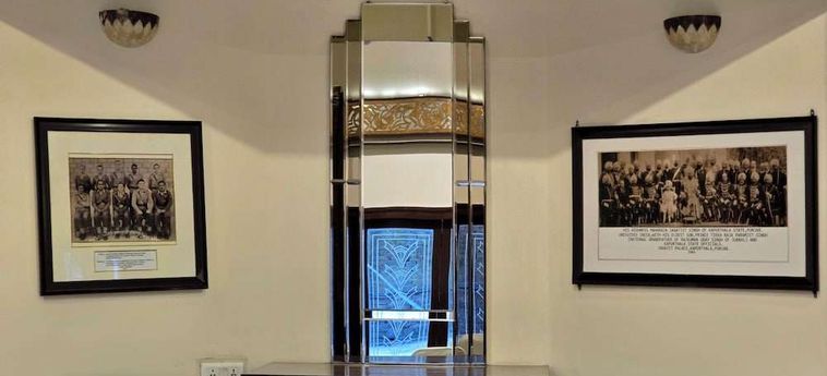 Hotel Woodville Palace Shimla: Foto 