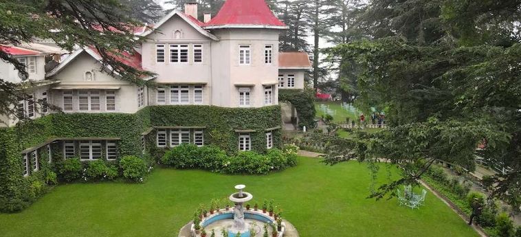 Hotel Woodville Palace Shimla: Foto 