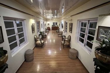 Hotel Woodville Palace Shimla: Photo 