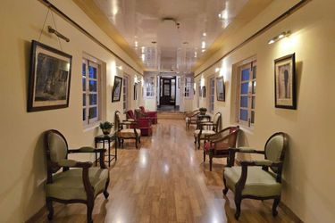 Hotel Woodville Palace Shimla: Photo 