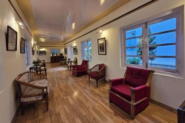 Hotel Woodville Palace Shimla: Photo 