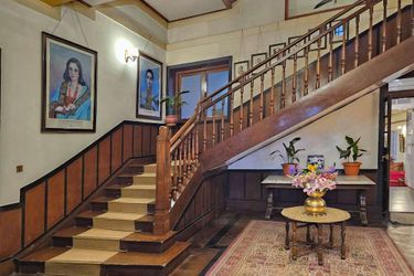Hotel Woodville Palace Shimla: Photo 