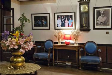 Hotel Woodville Palace Shimla: Photo 