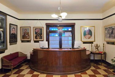 Hotel Woodville Palace Shimla: Photo 