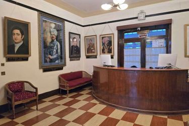 Hotel Woodville Palace Shimla: Photo 