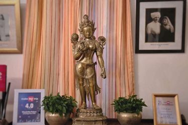 Hotel Woodville Palace Shimla: Photo 