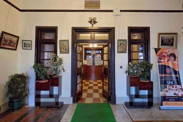 Hotel Woodville Palace Shimla: Photo 