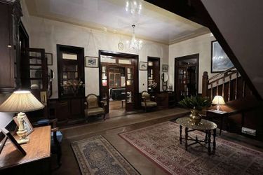 Hotel Woodville Palace Shimla: Photo 