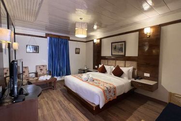 Hotel Woodville Palace Shimla: Photo 