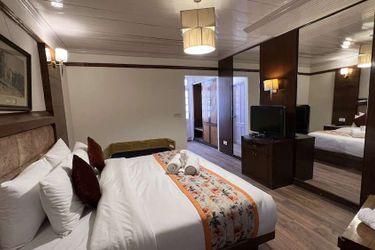 Hotel Woodville Palace Shimla: Photo 