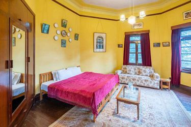Hotel Woodville Palace Shimla: Photo 
