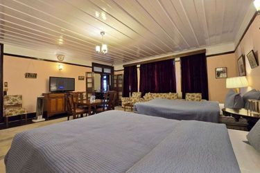 Hotel Woodville Palace Shimla: Photo 