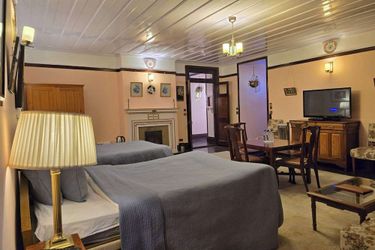 Hotel Woodville Palace Shimla: Photo 