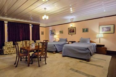 Hotel Woodville Palace Shimla: Photo 