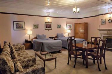 Hotel Woodville Palace Shimla: Photo 