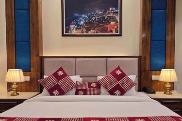 Hotel Woodville Palace Shimla: Photo 