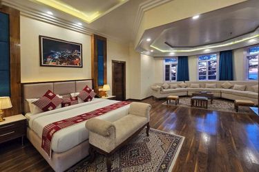 Hotel Woodville Palace Shimla: Photo 