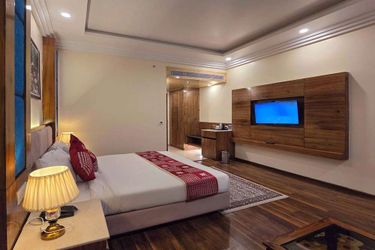 Hotel Woodville Palace Shimla: Photo 