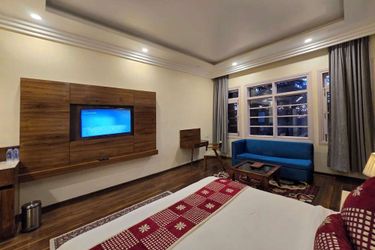 Hotel Woodville Palace Shimla: Photo 