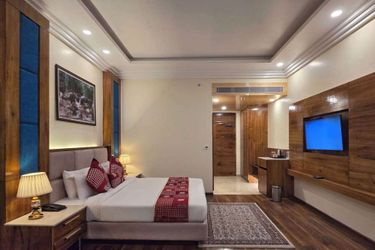 Hotel Woodville Palace Shimla: Photo 