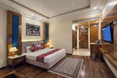 Hotel Woodville Palace Shimla: Photo 