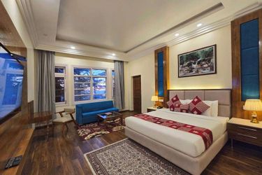 Hotel Woodville Palace Shimla: Photo 
