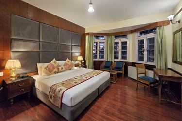 Hotel Woodville Palace Shimla: Photo 