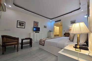 Hotel Woodville Palace Shimla: Photo 