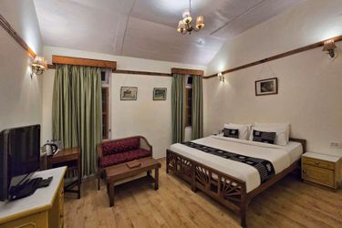Hotel Woodville Palace Shimla: Photo 