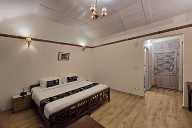 Hotel Woodville Palace Shimla: Photo 