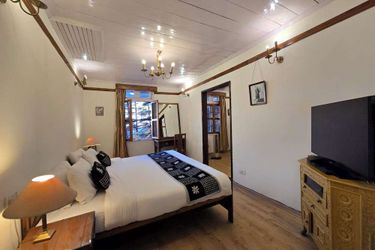 Hotel Woodville Palace Shimla: Photo 