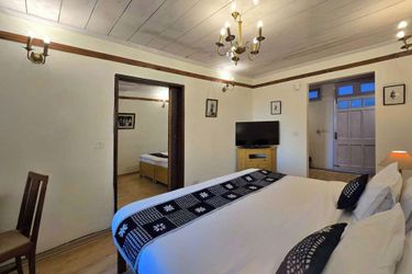 Hotel Woodville Palace Shimla: Photo 