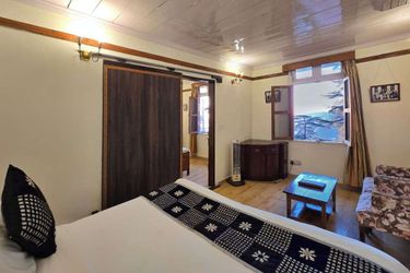 Hotel Woodville Palace Shimla: Photo 
