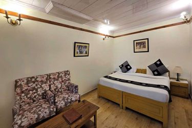Hotel Woodville Palace Shimla: Photo 