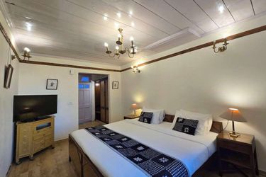 Hotel Woodville Palace Shimla: Photo 