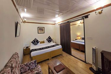 Hotel Woodville Palace Shimla: Photo 
